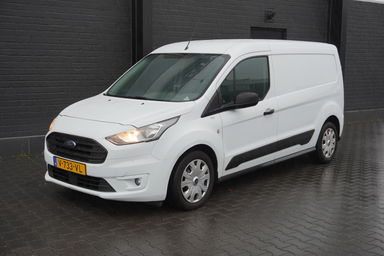 Foto van Ford Transit Connect