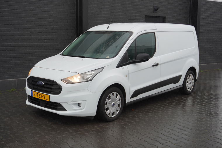 Foto van Ford Transit Connect