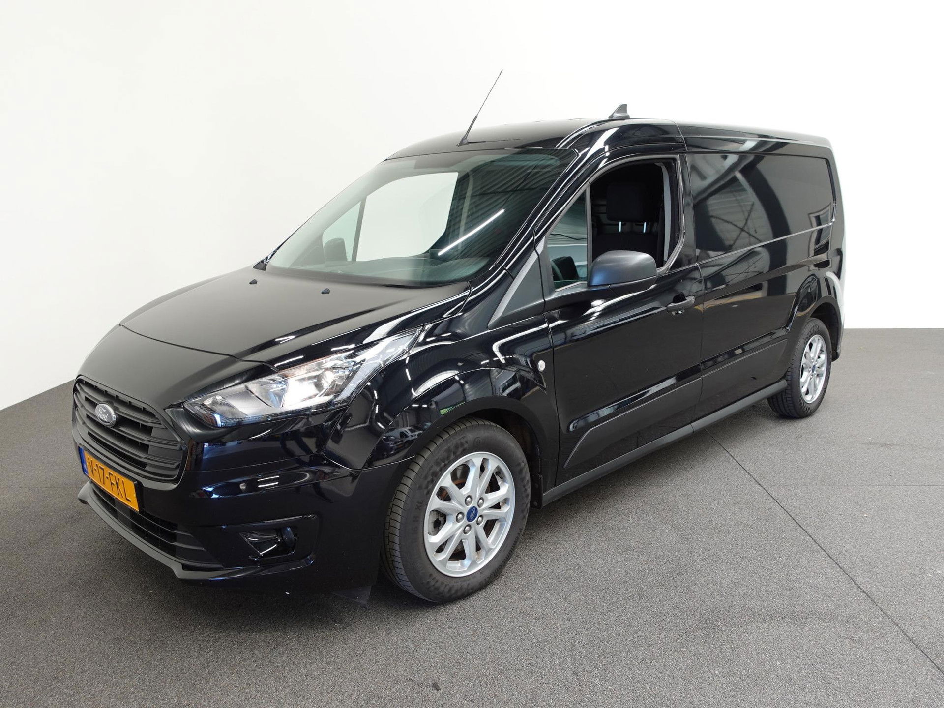 Foto van Ford Transit Connect