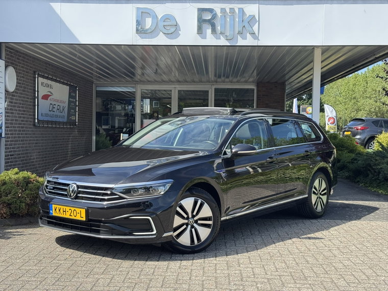 Foto van Volkswagen Passat