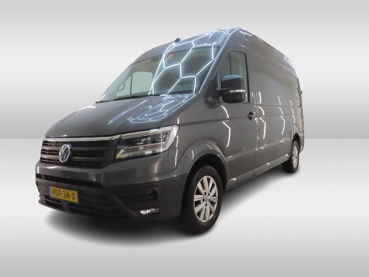 Foto van Volkswagen Crafter