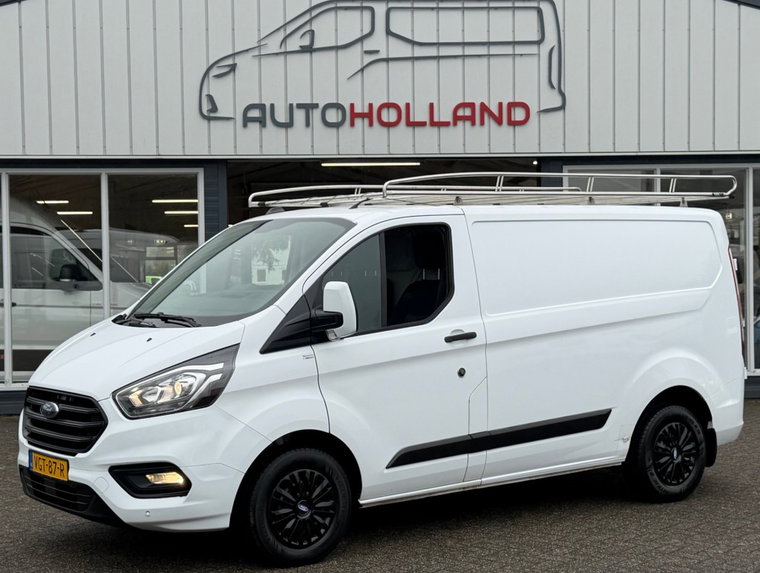 Foto van Ford Transit Custom