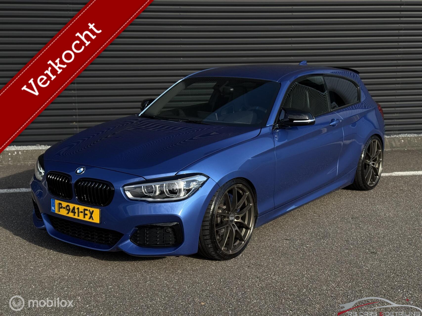 Foto van BMW 1 Serie