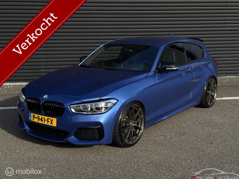 Foto van BMW 1 Serie