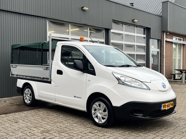 Nissan e-NV200 foto 1