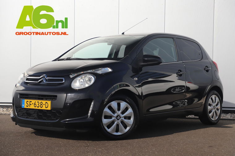 Foto van Citroën C1