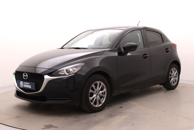 Foto van Mazda 2