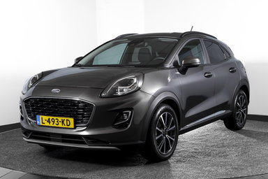 Foto van Ford Puma