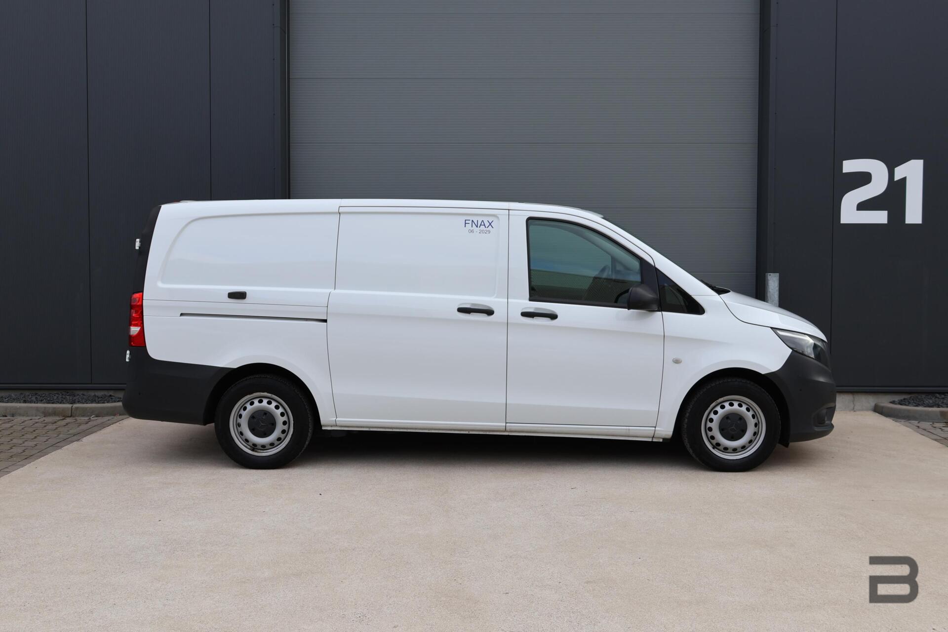Foto van Mercedes-Benz Vito