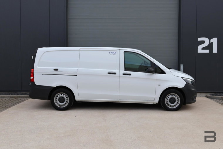 Foto van Mercedes-Benz Vito