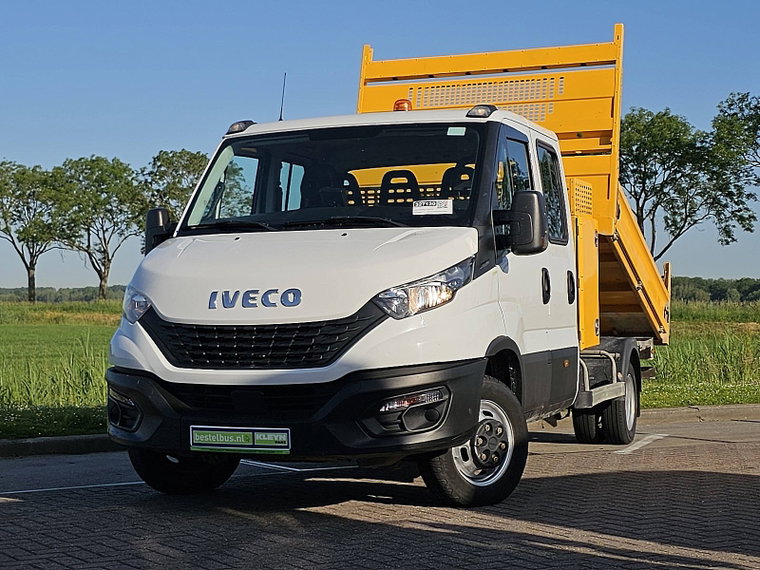 Foto van Iveco Daily