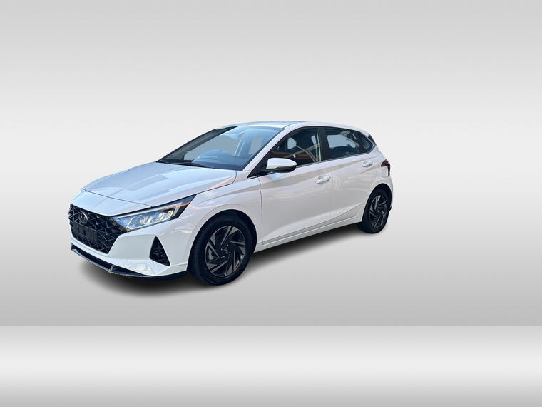 Foto van Hyundai i20