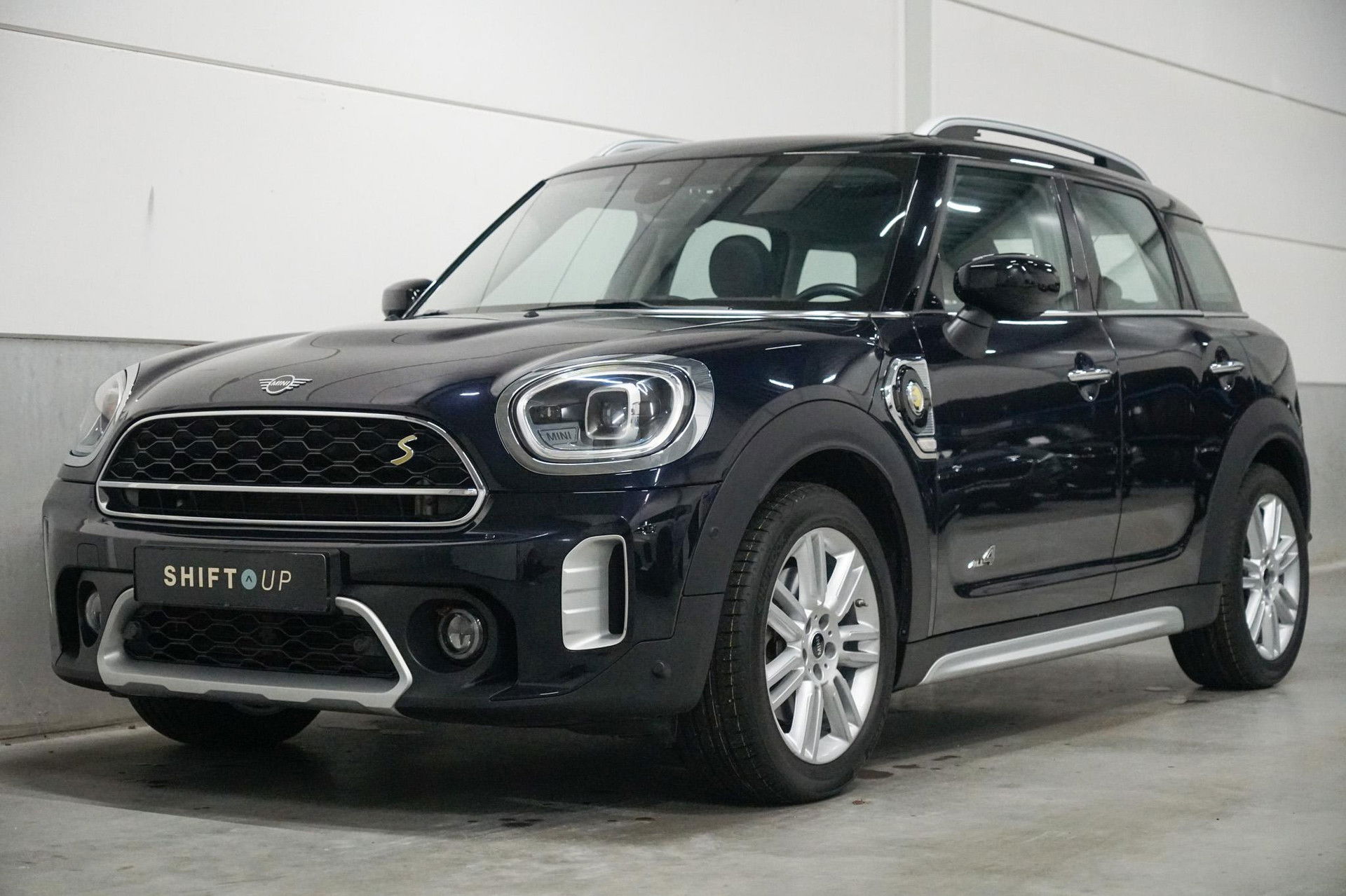 Foto van MINI Countryman