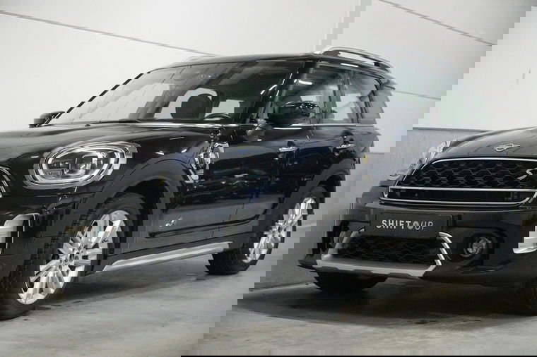 Foto van MINI Countryman