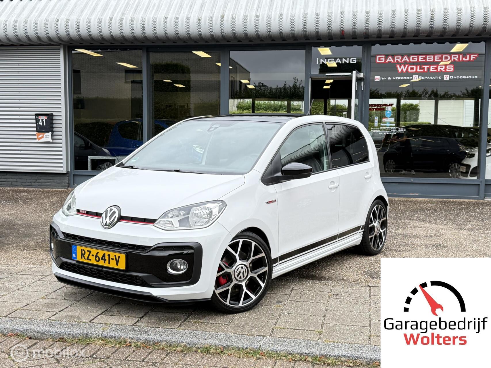Foto van Volkswagen up!