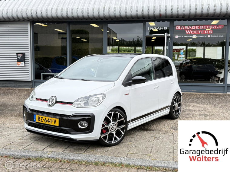 Foto van Volkswagen up!