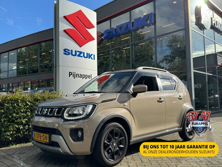 Foto van Suzuki Ignis