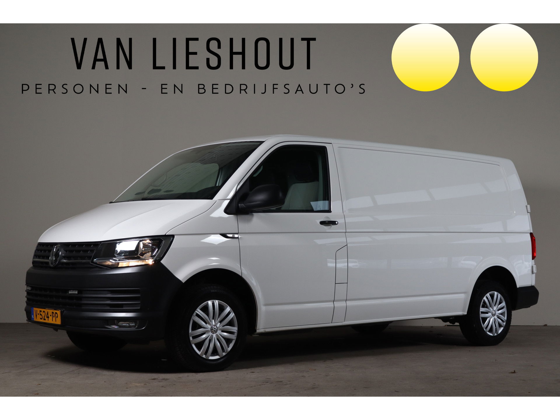 Foto van Volkswagen Transporter