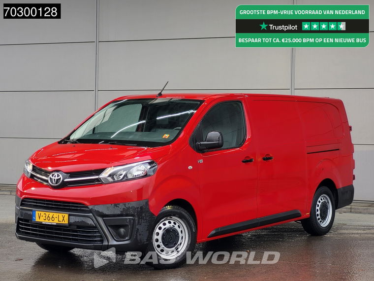 Foto van Toyota ProAce 120PK