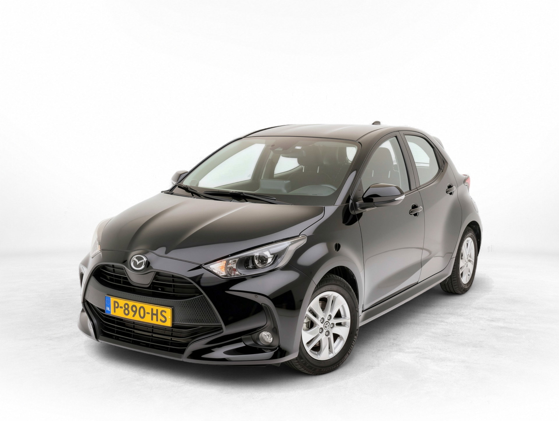 Foto van Mazda 2 Hybrid