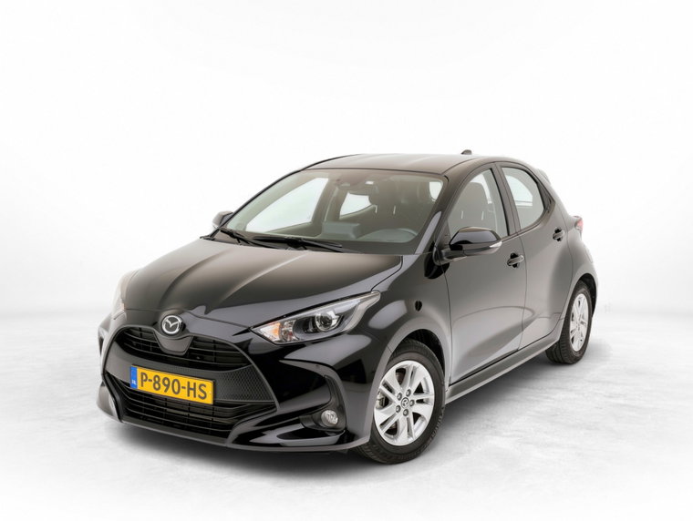 Foto van Mazda 2 Hybrid