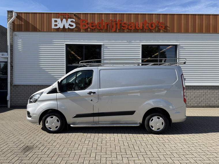 Ford Transit Custom foto 1
