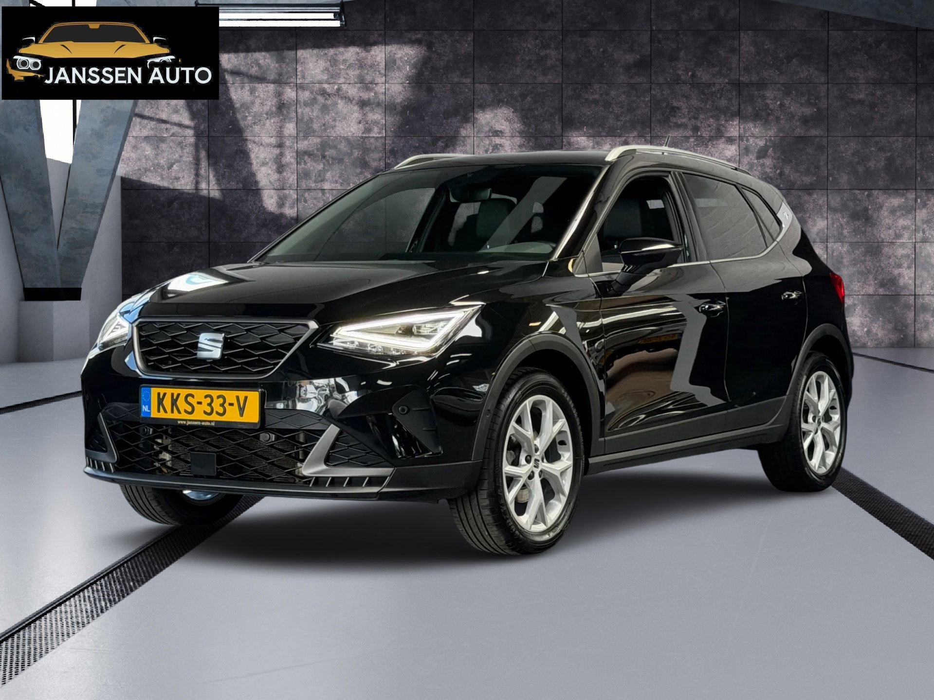 Foto van SEAT Arona