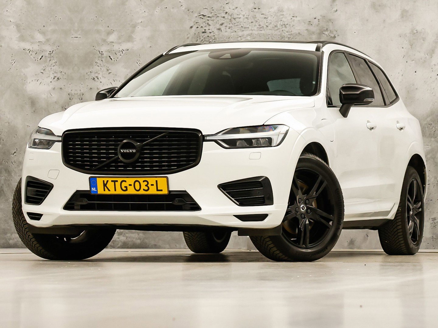 Foto van Volvo XC60