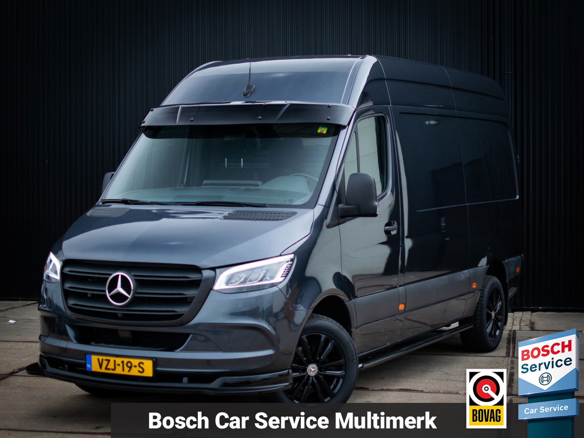 Foto van Mercedes-Benz Sprinter