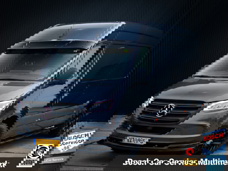 Foto van Mercedes-Benz Sprinter