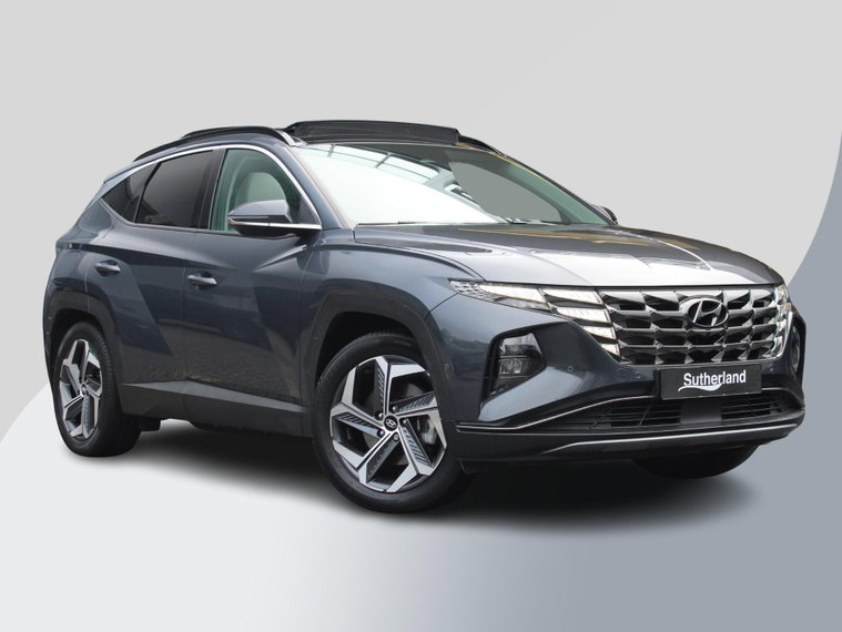 Foto van Hyundai Tucson