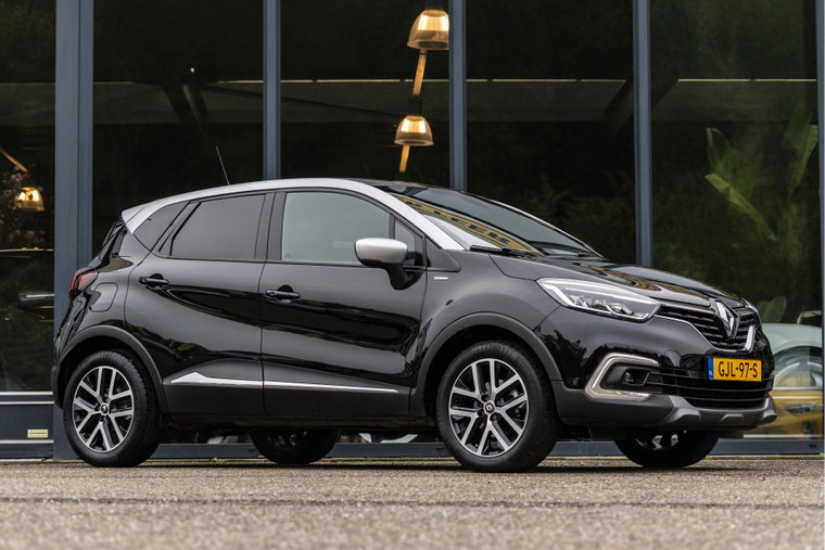 Foto van Renault Captur