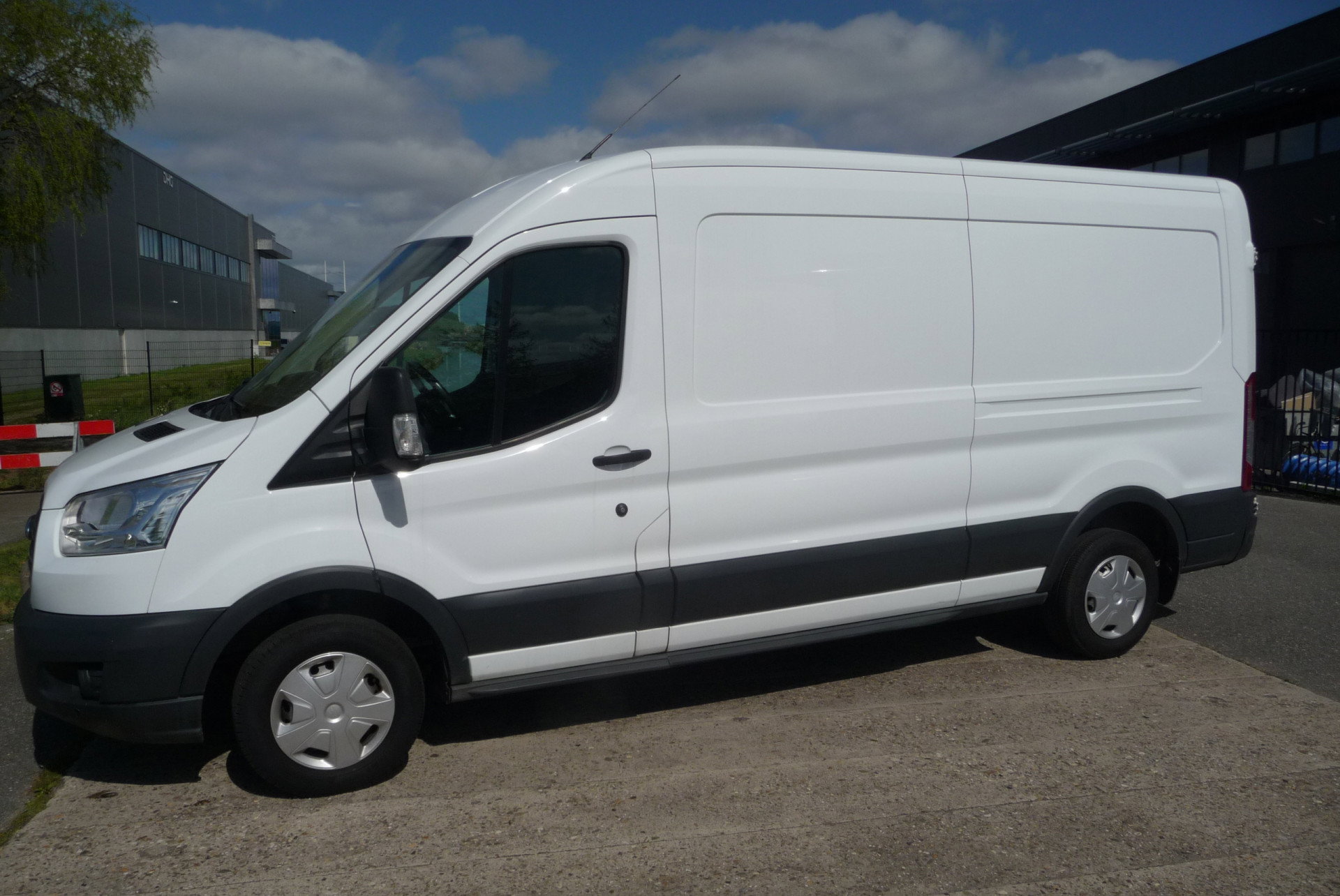 Foto van Ford Transit