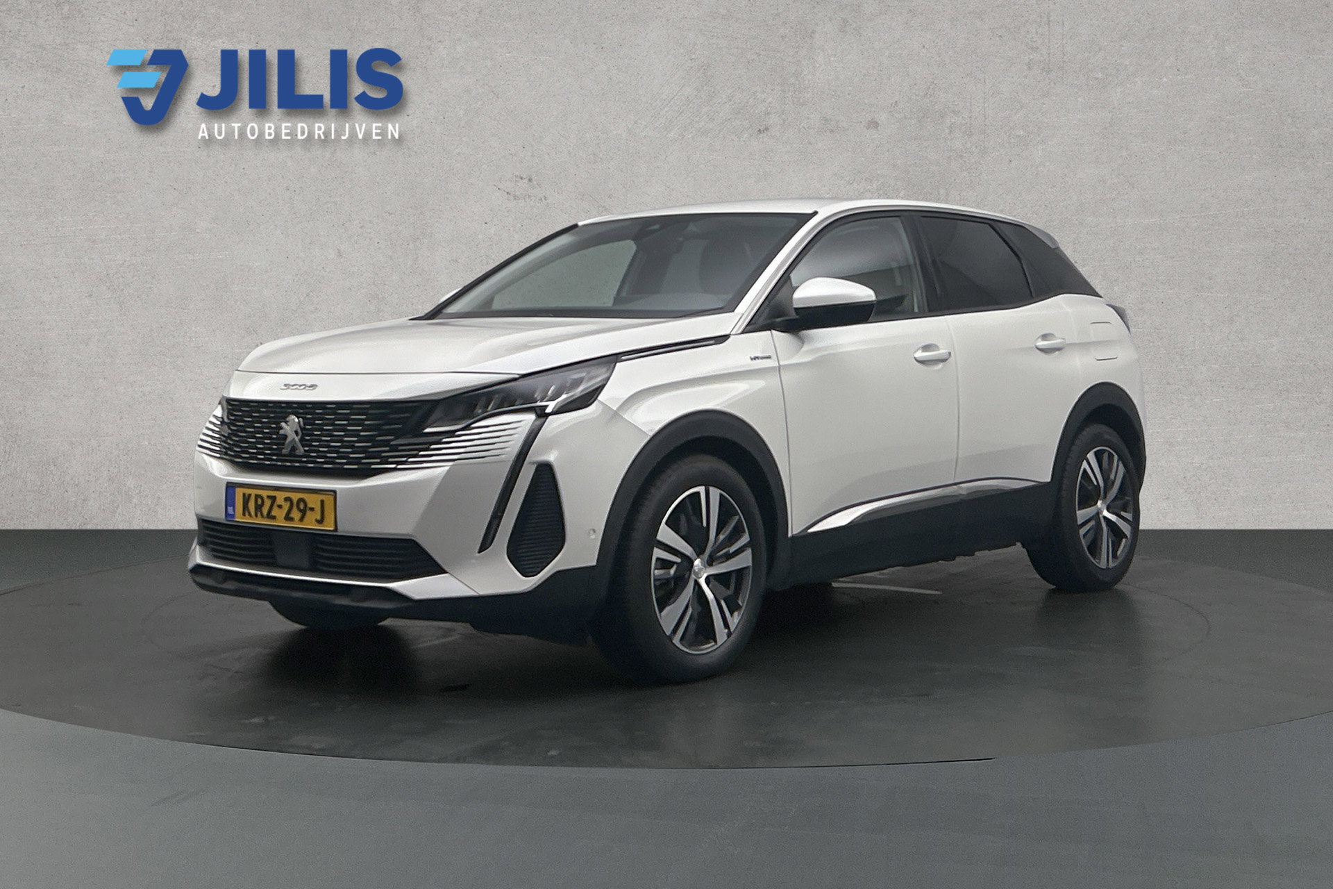 Foto van Peugeot 3008