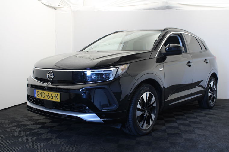 Foto van Opel Grandland