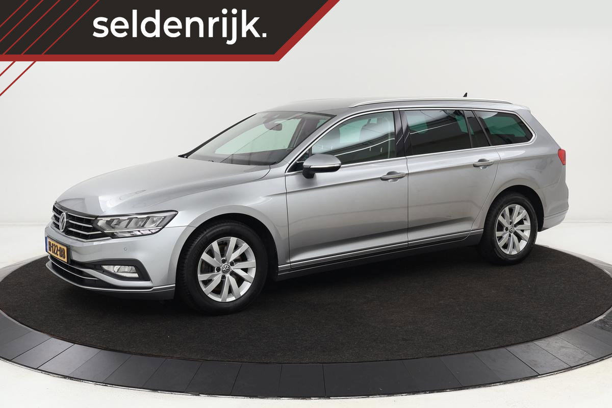 Foto van Volkswagen Passat