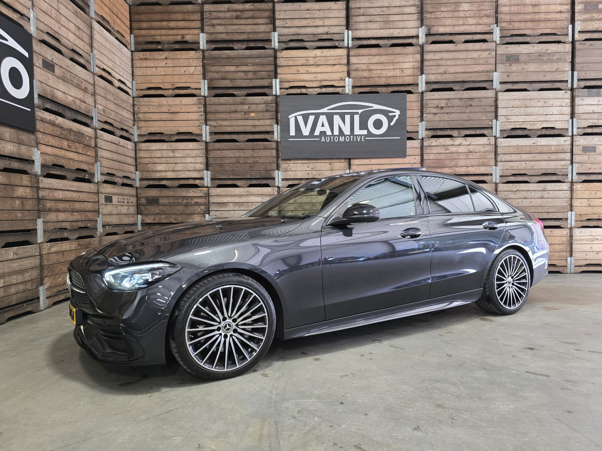 Mercedes-Benz C-Klasse