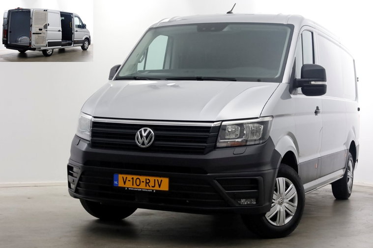 Foto van Volkswagen Crafter