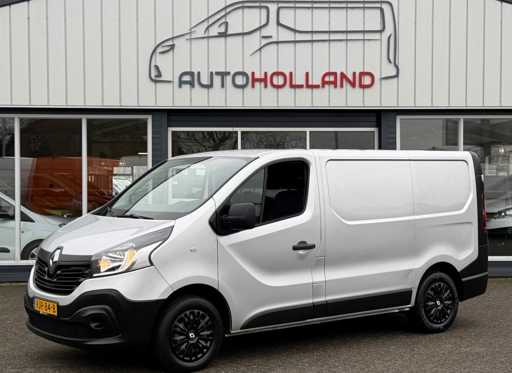 Foto van Renault Trafic