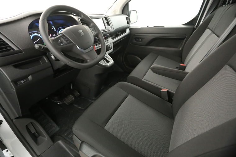 Peugeot e-Expert