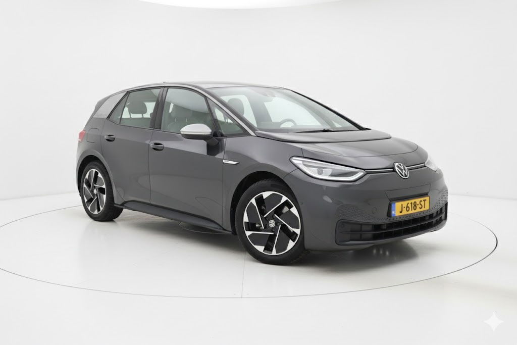 Foto van Volkswagen ID.3