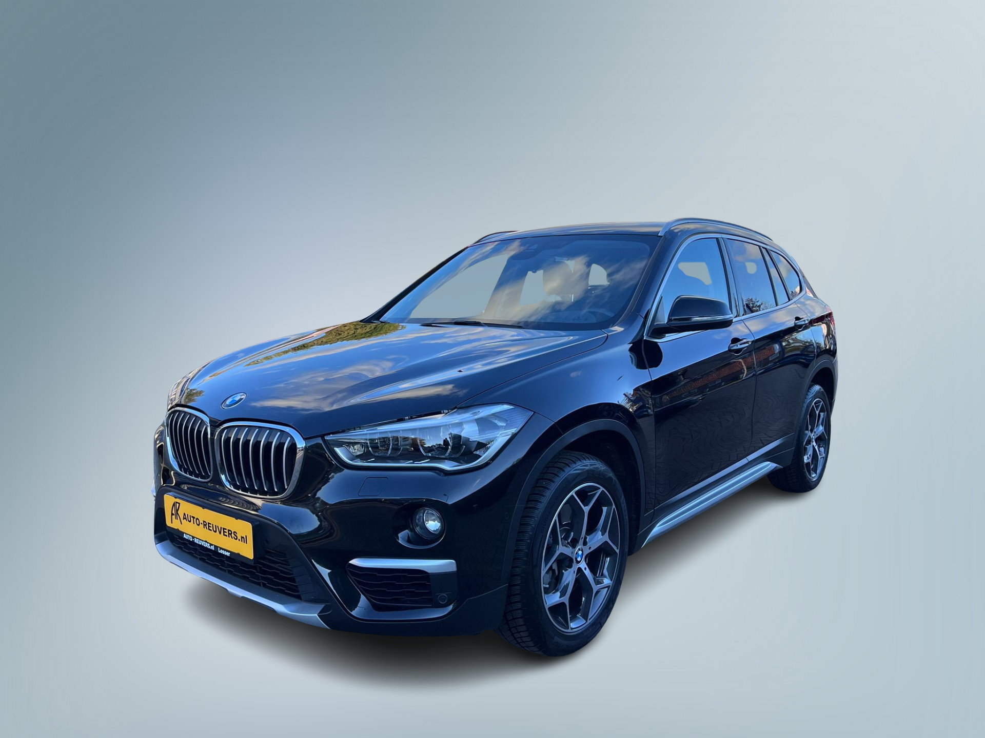 Foto van BMW X1