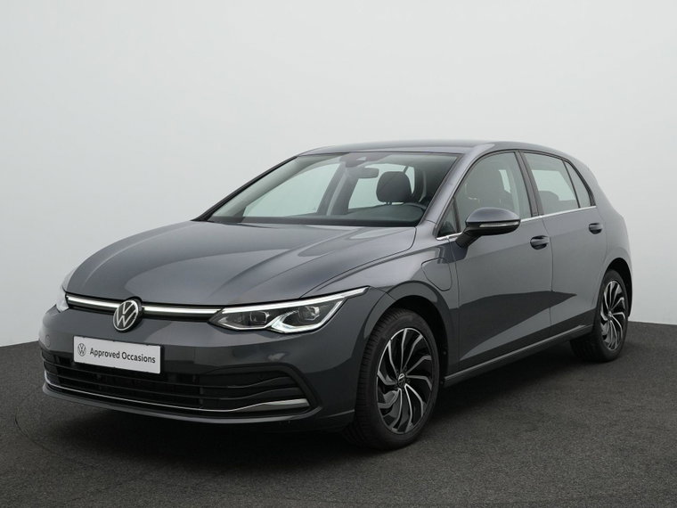 Foto van Volkswagen Golf
