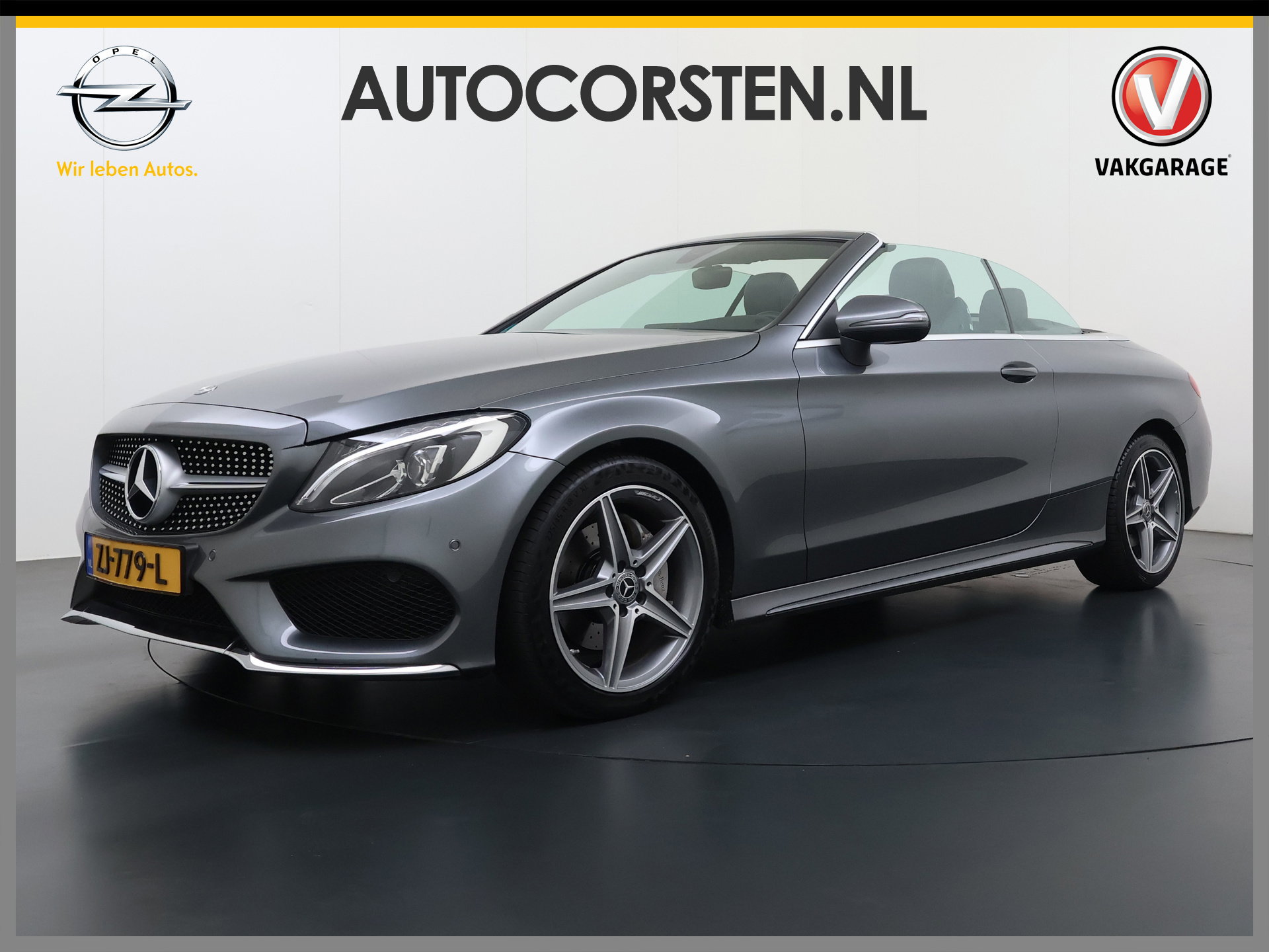 Foto van Mercedes-Benz C-Klasse