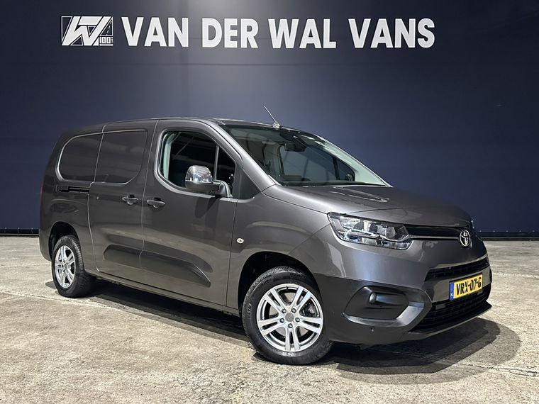 Foto van Toyota PROACE CITY