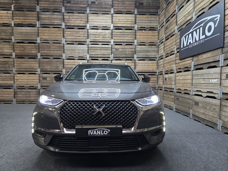 DS 7 Crossback