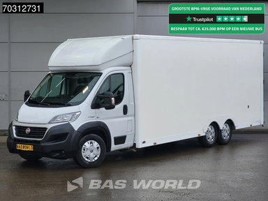 Foto van Fiat Ducato