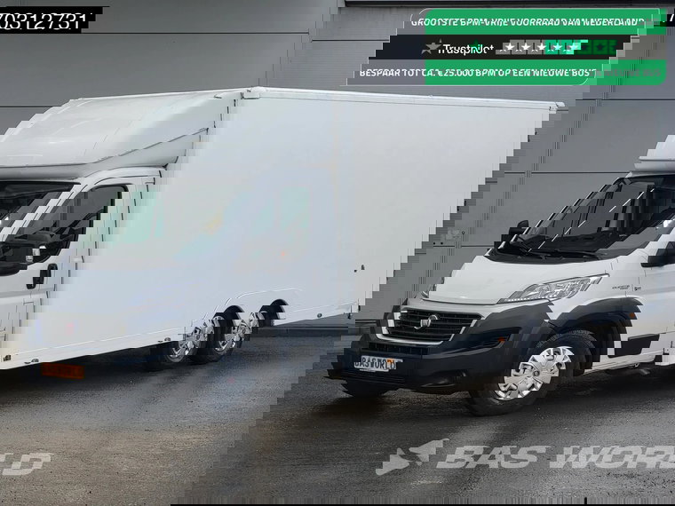 Foto van Fiat Ducato