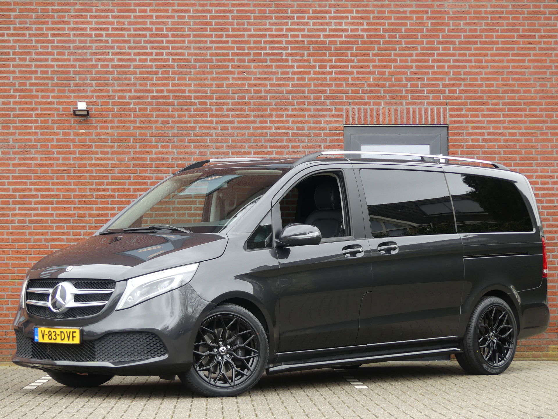 Foto van Mercedes-Benz V-Klasse