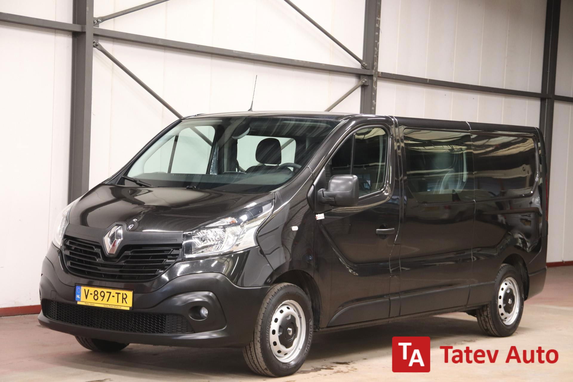 Foto van Renault Trafic